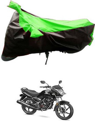 APNEK Waterproof Two Wheeler Cover for Honda(Green, Blue)