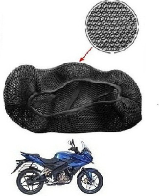 ABSONE New-cool-mesh-a-019 Single Bike Seat Cover For Bajaj Duet
