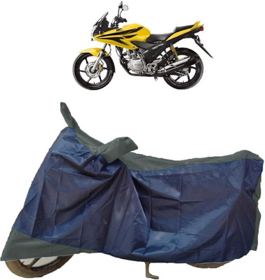 AutoKick Two Wheeler Cover for Honda(Stunner CBF, Multicolor)