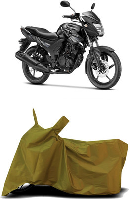 VESMEI Two Wheeler Cover for Yamaha(SZ R, Blue)