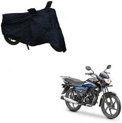 DeepShakshi AUTOMOTIVE Waterproof Two Wheeler Cover for Honda(Dream Neo, Black)