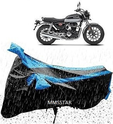 MMSSTAR Waterproof Two Wheeler Cover for Ola(Access 125, Blue, Black)