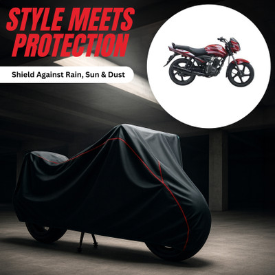 Swarish Two Wheeler Cover for Suzuki(Intruder, Multicolor)