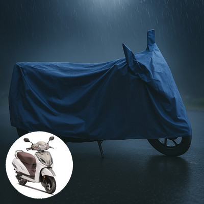 PAGORA Waterproof Two Wheeler Cover for Honda(Activa 5G, Blue)