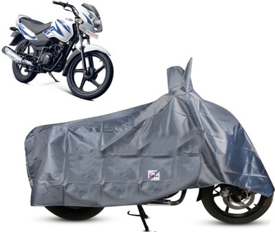 EGAL Waterproof Two Wheeler Cover for TVS(Sport ES, Grey)