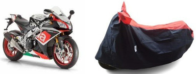 malti Two Wheeler Cover for Aprilia(RSV4, Red, Blue)