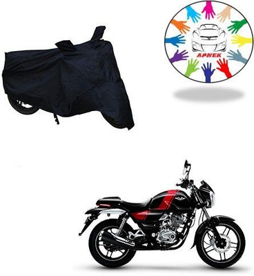 DeepShakshi AUTOMOTIVE Waterproof Two Wheeler Cover for Honda(Dream, Black)