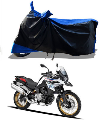 AESTRYD Two Wheeler Cover for BMW(F 850 GS, Blue)