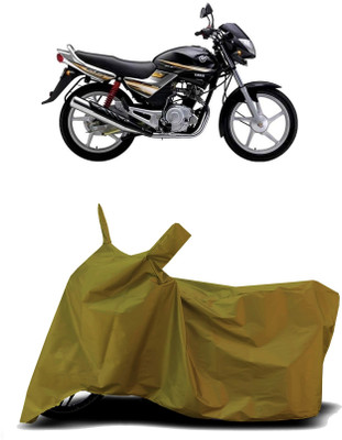 VESMEI Two Wheeler Cover for Yamaha(Libero LX, Blue)