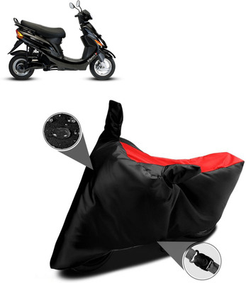 CODOKI Waterproof Two Wheeler Cover for Hero(Red)