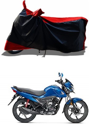 AESTRYD Two Wheeler Cover for Yamaha(MT 09, Red)