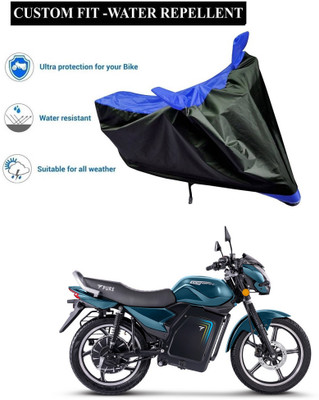 PAGORA Waterproof Two Wheeler Cover for PURE EV(Blue)