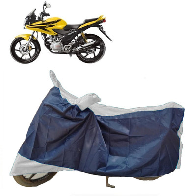 ANTOFY Two Wheeler Cover for Honda(CBF Stunner, Multicolor)