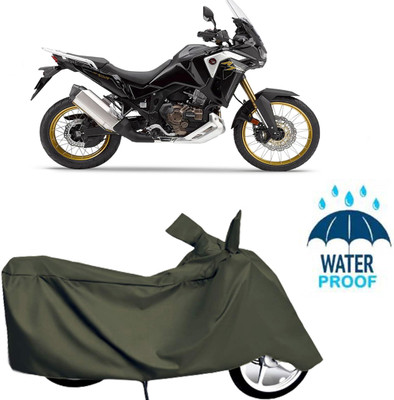 DeepShakshi AUTOMOTIVE Waterproof Two Wheeler Cover for Honda(Green)