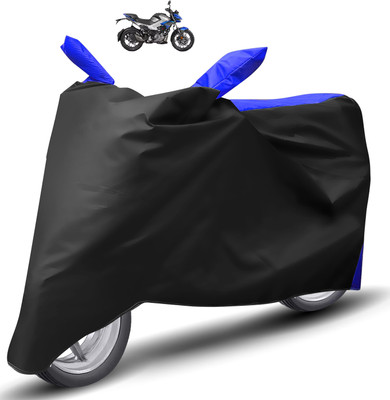 Caronix Two Wheeler Cover for Hero(Xtreme, Blue)