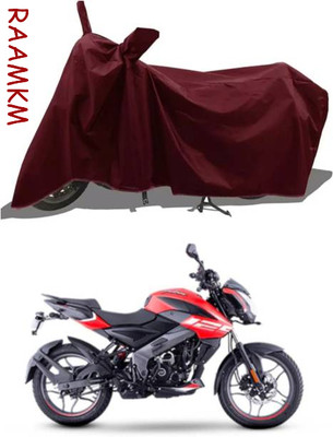 LIFE TO HUB Two Wheeler Cover for Hero, Honda, Bajaj, Ather, TVS, Yamaha(EF1, Maroon)