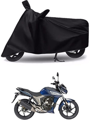 KEDIT Two Wheeler Cover for Aftek(Black)