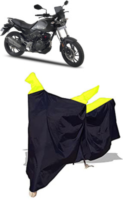 Amexride Two Wheeler Cover for Hero(MotoCorp XPulse 200T, Multicolor)