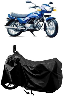 MMSSTAR Waterproof Two Wheeler Cover for TVS(Centra, Black)