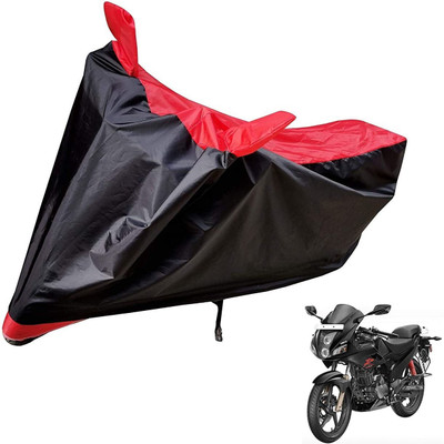 DeepShakshi AUTOMOTIVE Waterproof Two Wheeler Cover for Kawasaki(R 1200 GS, Black, Red)