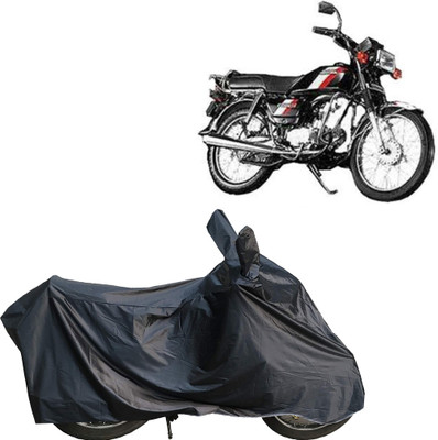 Aoriyon Waterproof Two Wheeler Cover for Honda(CD 100 SS, Grey)