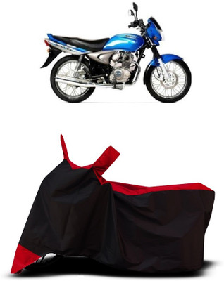 VESMEI Two Wheeler Cover for Honda(X-Blade, Red)