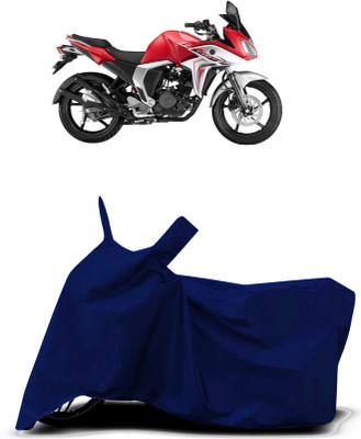 VESMEI Two Wheeler Cover for Yamaha(Fazer-FI, Blue)