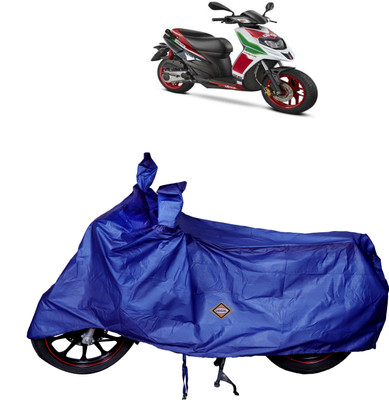 UKIGAL Waterproof Two Wheeler Cover for Aprilia(BS6, Blue)