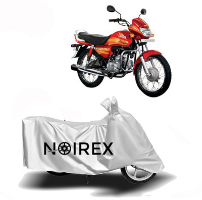 NOIREX Two Wheeler Cover for Honda(CD deluxe, Silver)