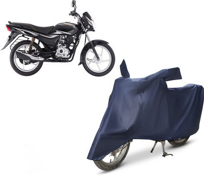 EGAL Waterproof Two Wheeler Cover for Bajaj(BS6, Blue)