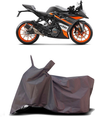 VESMEI Two Wheeler Cover for KTM(RC 125 BS6, Blue)