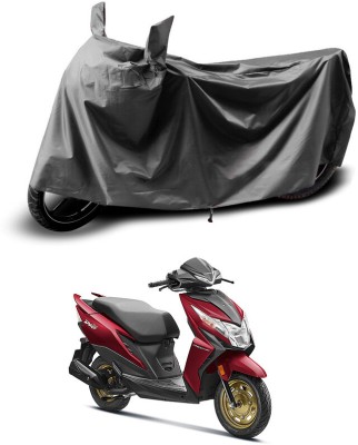 Gali Bazar Waterproof Two Wheeler Cover for Honda(Grey)