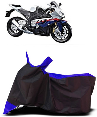 VESMEI Two Wheeler Cover for BMW(S1000RR, Blue)
