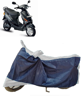 AutoFave Two Wheeler Cover for Hero(E Sprint, Multicolor)