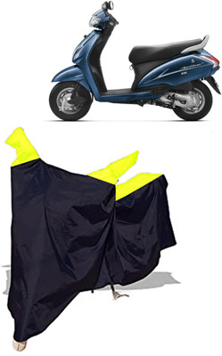 Amexride Two Wheeler Cover for Honda(Activa 3G, Multicolor)