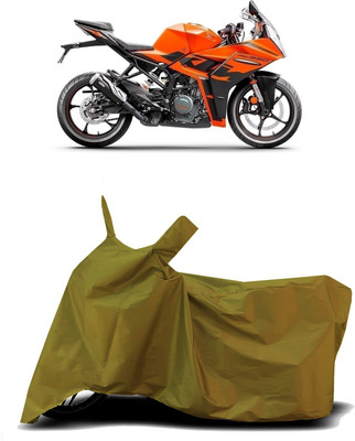 VESMEI Two Wheeler Cover for KTM(RC 390 BS6, Blue)