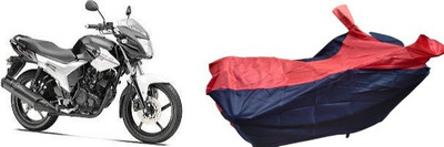 malti Two Wheeler Cover for Yamaha(SZ R, Red, Blue)