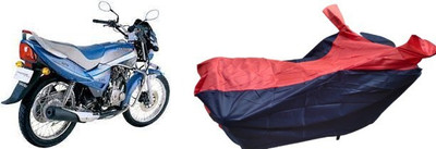 malti Two Wheeler Cover for LML(Freedom Prima, Red, Blue)
