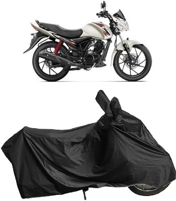 DIGGU Two Wheeler Cover for Suzuki(Sling, Black)