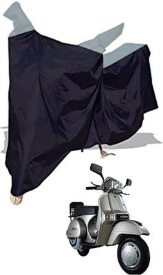 Amexride Two Wheeler Cover for LML(Select, Multicolor)