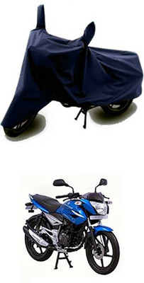APNEK Waterproof Two Wheeler Cover for Bajaj(Blue)