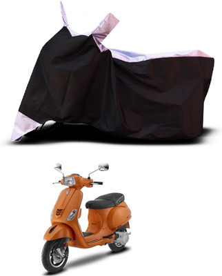 VESMEI Two Wheeler Cover for Vespa(Vespa SXL 150, White)