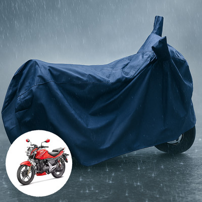 PAGORA Waterproof Two Wheeler Cover for Hero(Xtreme Sports, Blue, Blue)