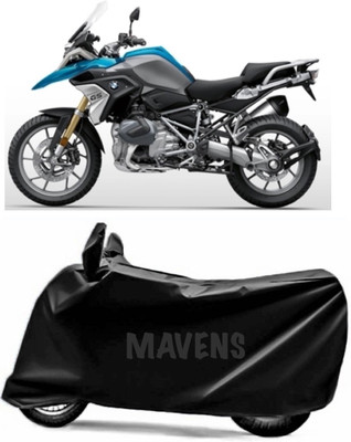 R Rayvin Star Two Wheeler Cover for BMW(GS, Blue)
