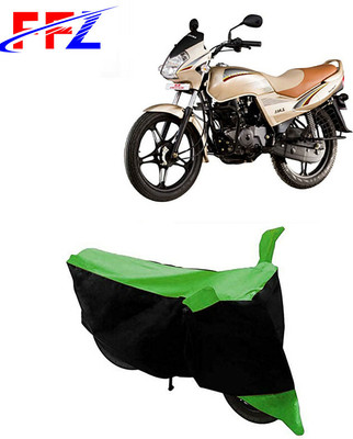 FFZ Two Wheeler Cover for LML(Freedom, Black, Green)