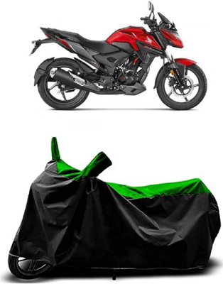 VESMEI Two Wheeler Cover for Kawasaki(Z1000 BS6, Green)