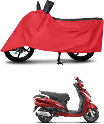 DeepShakshi AUTOMOTIVE Waterproof Two Wheeler Cover for Hero(Duet 125CC, Multicolor)