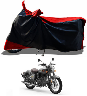 DeepShakshi AUTOMOTIVE Waterproof Two Wheeler Cover for Suzuki(GSX R150, Red)