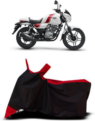 VESMEI Two Wheeler Cover for Ampere(V 48, Red)