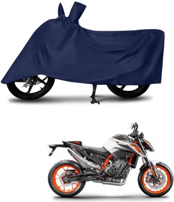 KEDIT Two Wheeler Cover for KTM(890 Duke, Blue)